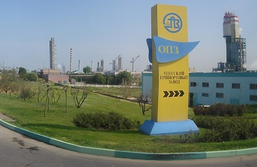 Фонд Держмайна хоче продати Одеський припортовий завод за $500 млн