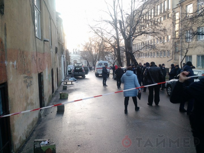 Стрельба в Одессе: есть погибшие и раненые, - ОБНОВЛЕНО
