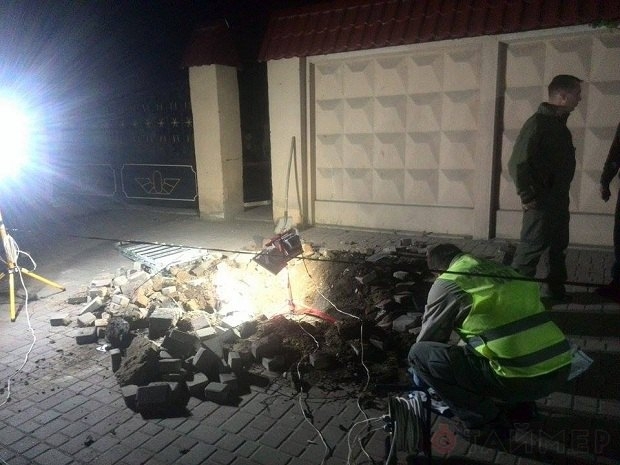 В Одесі вночі знову прогримів вибух
