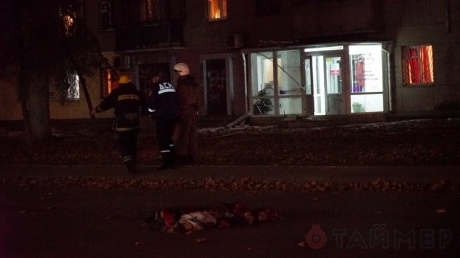 Потужність нічного вибуху в Одесі оцінили у кілограм тротилу