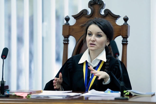 Вища рада юстиції звільнила суддю Царевич