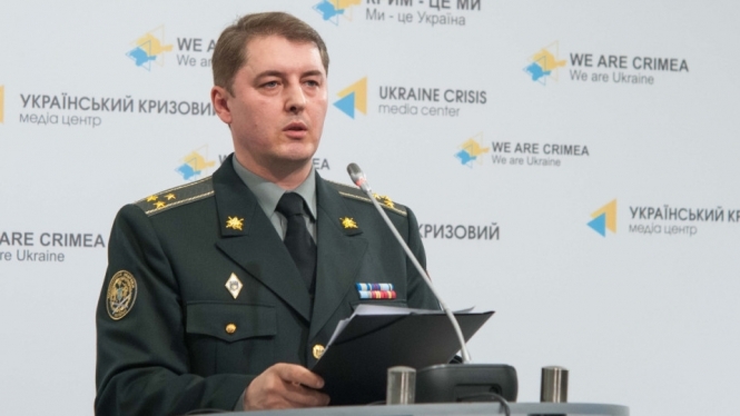 Минулої доби в зоні АТО поранення отримали п'ятеро українських бійців