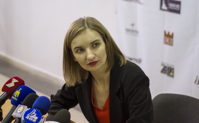 Представниця неформальної освіти Олена Каравай: Україна роздає свої таланти направо й наліво