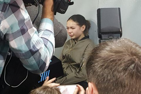 Виновница ДТП в Харькове находилась под действием наркотических веществ