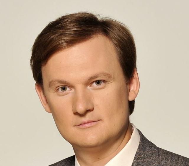 Помер український телеведучий Олесь Терещенко