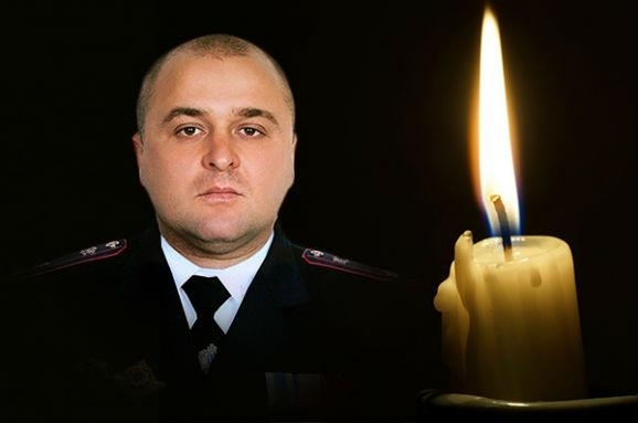 Борясь за освобождение Лисичанска, погиб полковник Нацгвардии Радиевский 