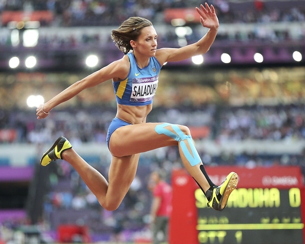 Легкоатлетка принесла Україні п'яту олімпійську бронзу