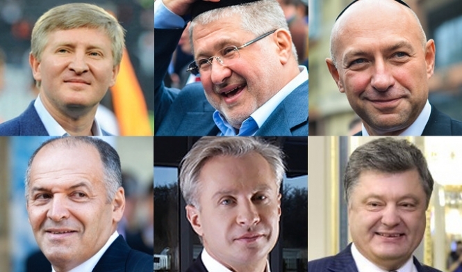 Олигархам выгоден второй срок Порошенко, - СМИ