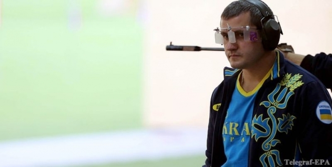 Украинец выиграл золото на этапе Кубка мира по пулевой стрельбе