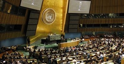 Генассамблея ООН подтвердила территориальную целостность Украины. Резолюция