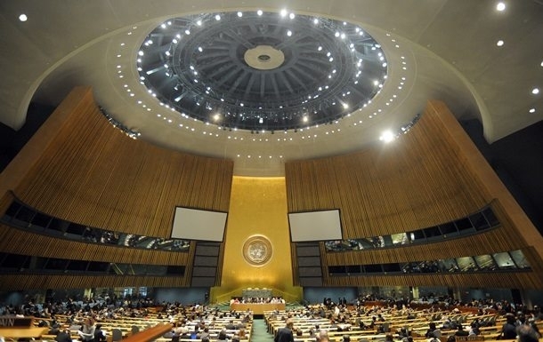Генасамблея ООН ухвалила резолюцію: Росію названо окупантом Криму