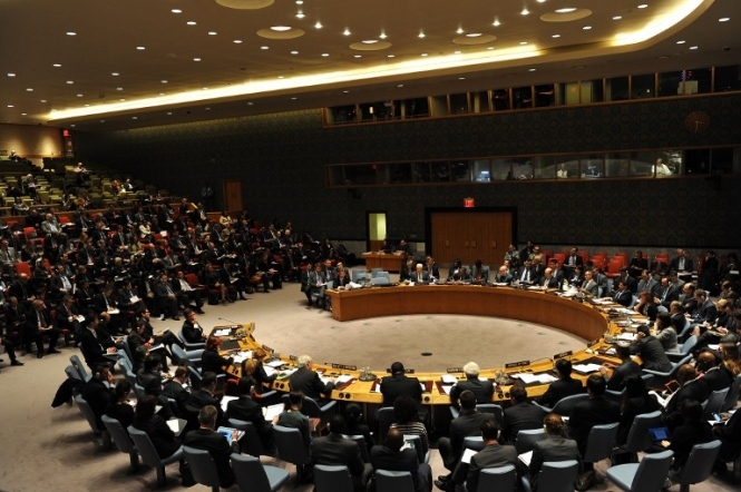 Украина готова доказать Совету Безопасности ООН использование запрещенных кассетных бомб на Донбассе террористами 