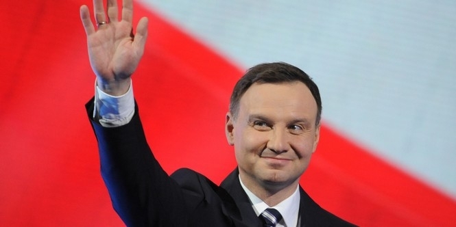 Семь цитат новоизбранного президента Польши об Украине