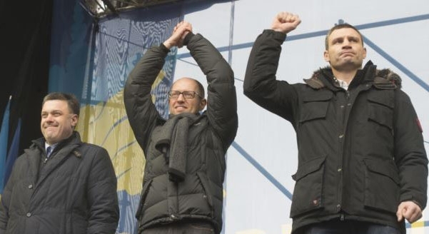 Сегодня Майдан объявит выборы мэра Киева