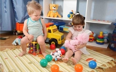 ЄС посилив вимоги до дитячих іграшок