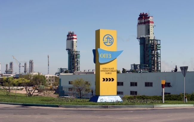 Одеський припортовий завод став збитковим тільки після втручання в роботу Саакашвілі - Щуріков