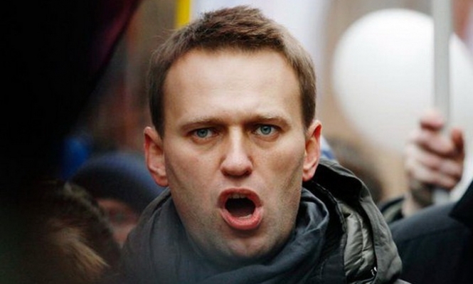 У Росії арештували Навального