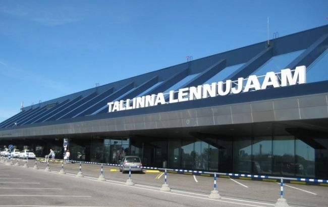 Аеропорт Таллінна 