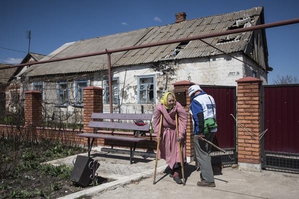 В ОРДЛО заявляють, що без їхньої згоди миротворців на Донбасі не буде