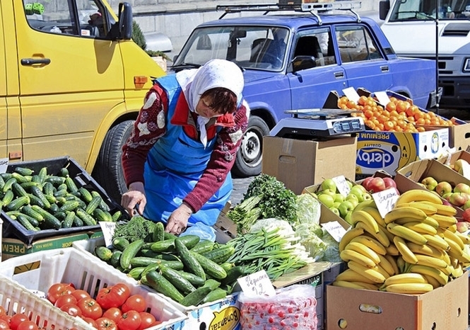 Україна відновила експорт овочів до Росії