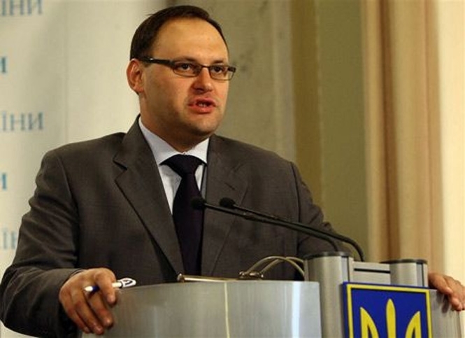 Каськів заявив, що згодний піти у відставку