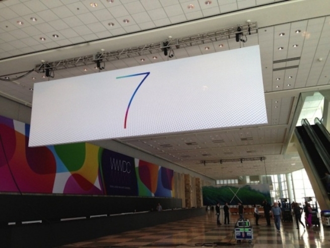 Apple готується презентувати новий дизайн iOS 7