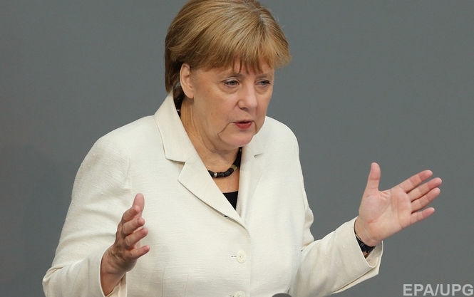 Меркель хоче висилати біженців, які не мають перспективи притулку