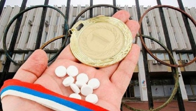 Антидопінгова асоціація спіймала понад тисячу російських спортсменів на допінгу