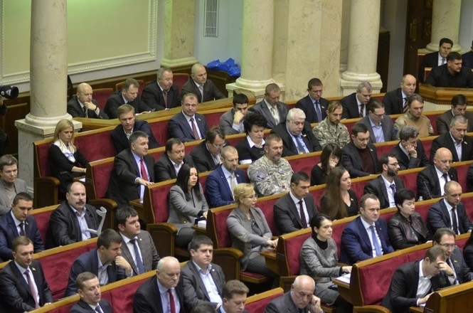 Депутати в першому читанні підтримали порядок визнання організацій терористичними
