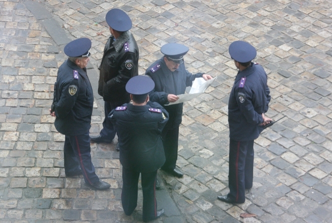 Милиция задержала чиновника из Макеевки, который сотрудничал с террористами 
