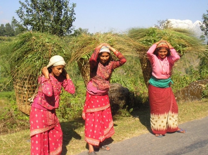 Непал заборонив молодим жінкам їздити на заробітки
