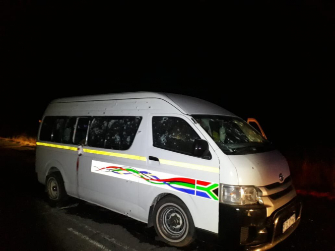 В Южной Африке неизвестные застрелили 11 таксистов
