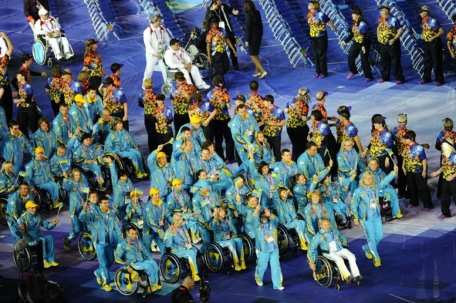 Украина поднялась на второе место по количеству медалей на Паралимпиаде - ТАБЛИЦА