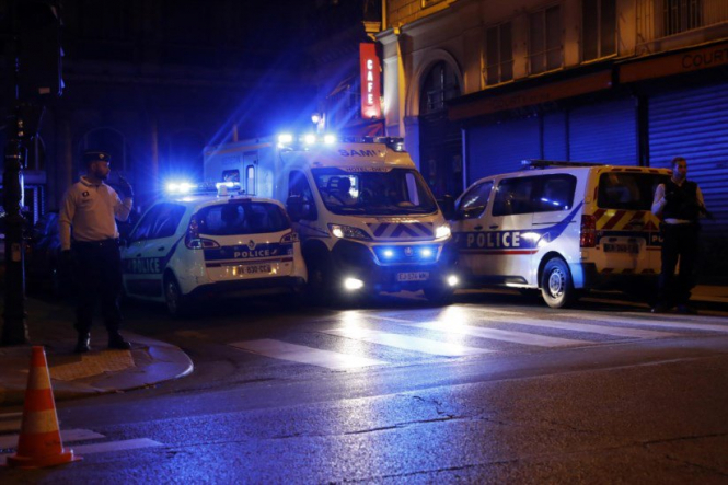 У Франції нетверезий водій посварився з охоронцем клубу, після чого в'їхав у натовп

