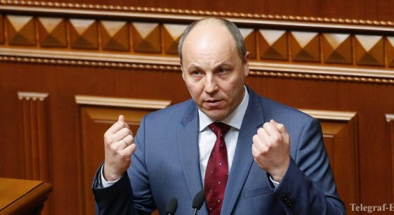 Законопроект щодо Донбасу Рада розгляне на останньому пленарному тижні, – Парубій