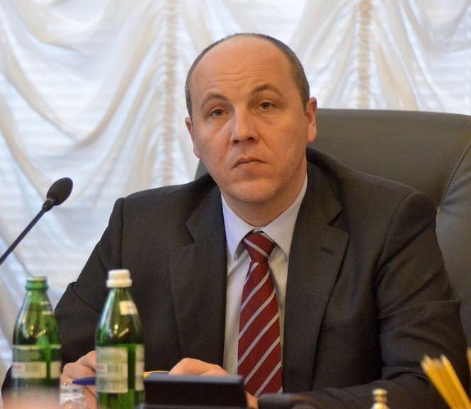 Парубій обіцяє, що до 26 грудня Україна вже буде з новим бюджетом