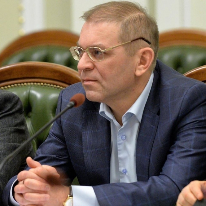 Пашинський закликав відкрити провадження проти Мураєва через заяви про Сенцова
