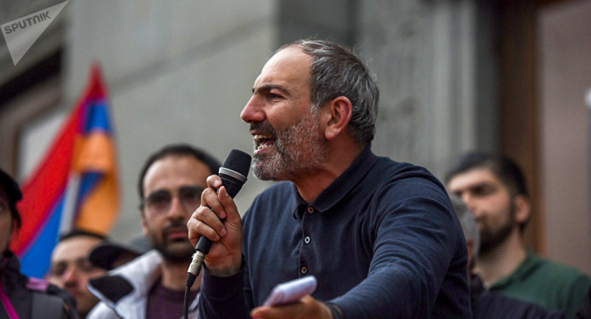 У Єревані поновилися вуличні протести
