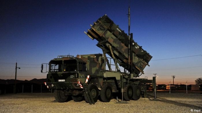 США вперше розмістили ракети Patriot у Литві