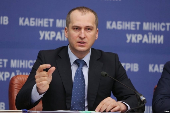 Павленко подал заявление об отставке с должности министра АПК