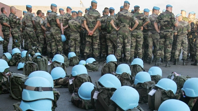 Розміщення миротворців на Донбасі займе 6-10 місяців, – Клімкін