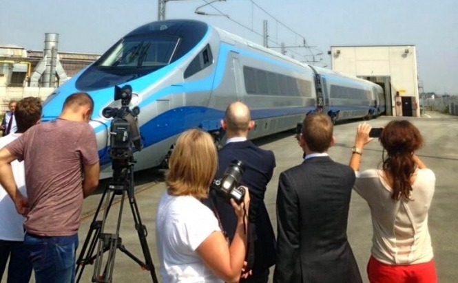 Поляки купили 20 швидкісних поїздів дешевше, ніж Україна 10 Hyundai