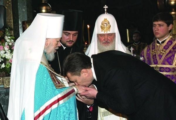 Янукович помпезно відсвяткує 1025-річницю хрещення Русі