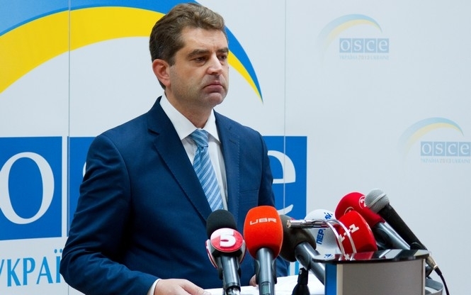 Украина отказалась от председательства в СНГ в 2014 году