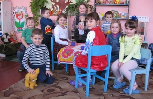У 2018 році в Україні планують створити 34,9 тис місць в дитсадках