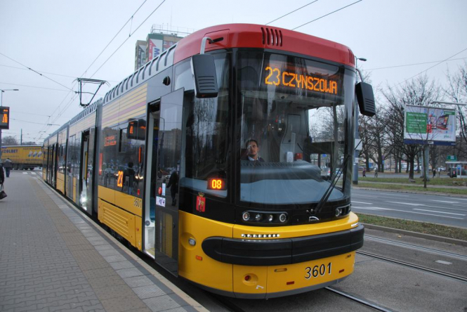 Польська компанія поставить Києву 40 трамваїв