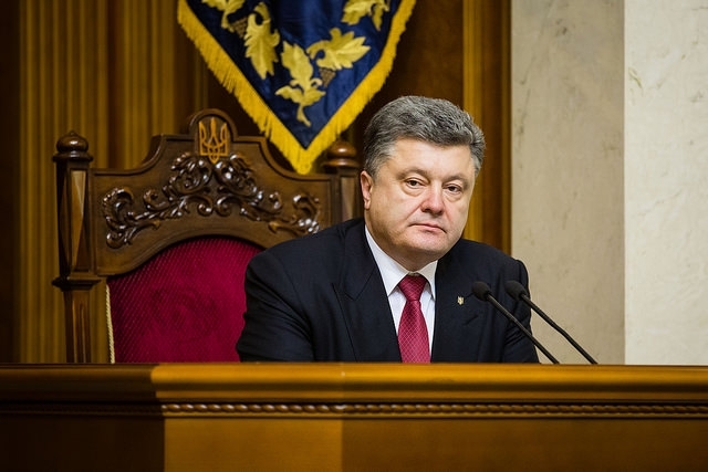 Украина не вернется к статусу ядерной державы, - Порошенко