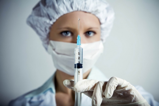 В Україну завезли вакцини від грипу
