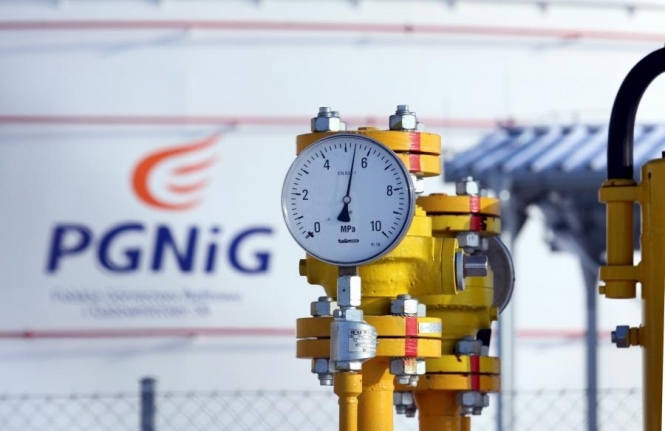 Польська компанія PGNiG хоче вдвічі більше експортувати газу в Україну