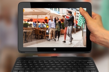 Hewlett-Packard випустить перший ноутбук на базі Android